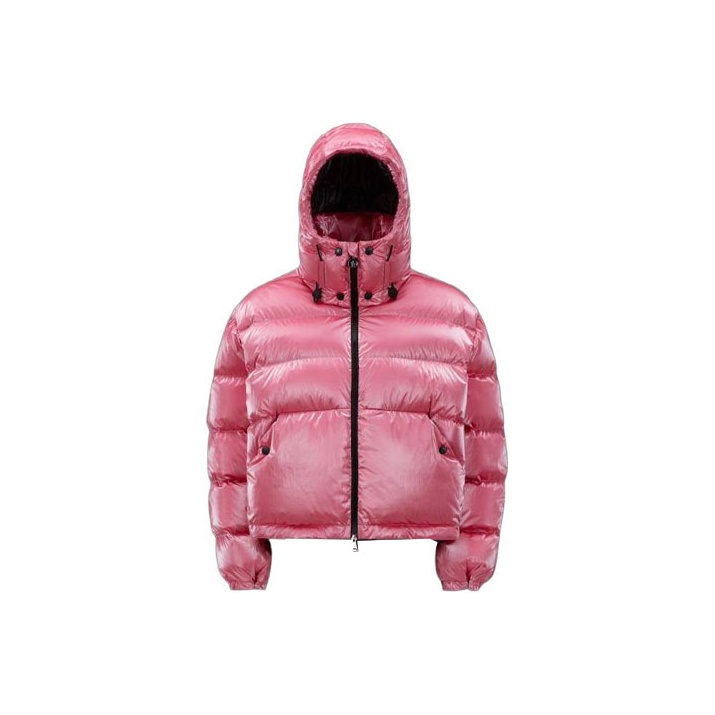 ダウンジャケット・コート MONCLER SS25 Moncler Coats Pink (K10931A00068 597YF529) Top 10 Pink Moncler Coats to Elevate Your Winter Wardrobe in