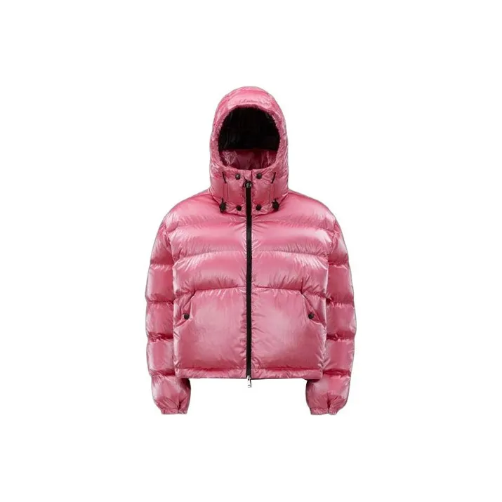 Moncler SS23 Valentines'd Day Gift Ideas Down Jacket Women's Pink