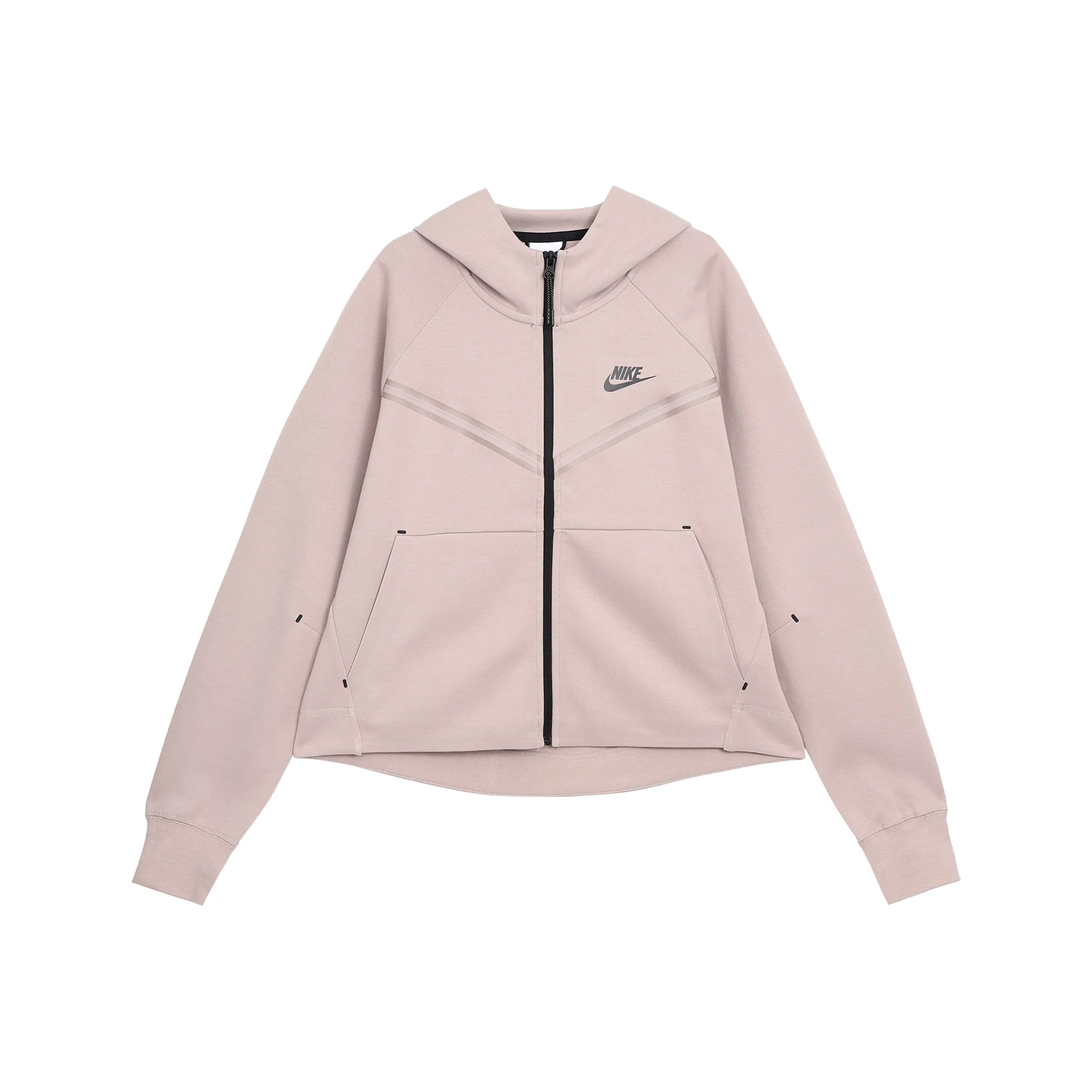 Nike Sportswear Tech Fleece Windrunner Hoodie 'Pink Oxford'