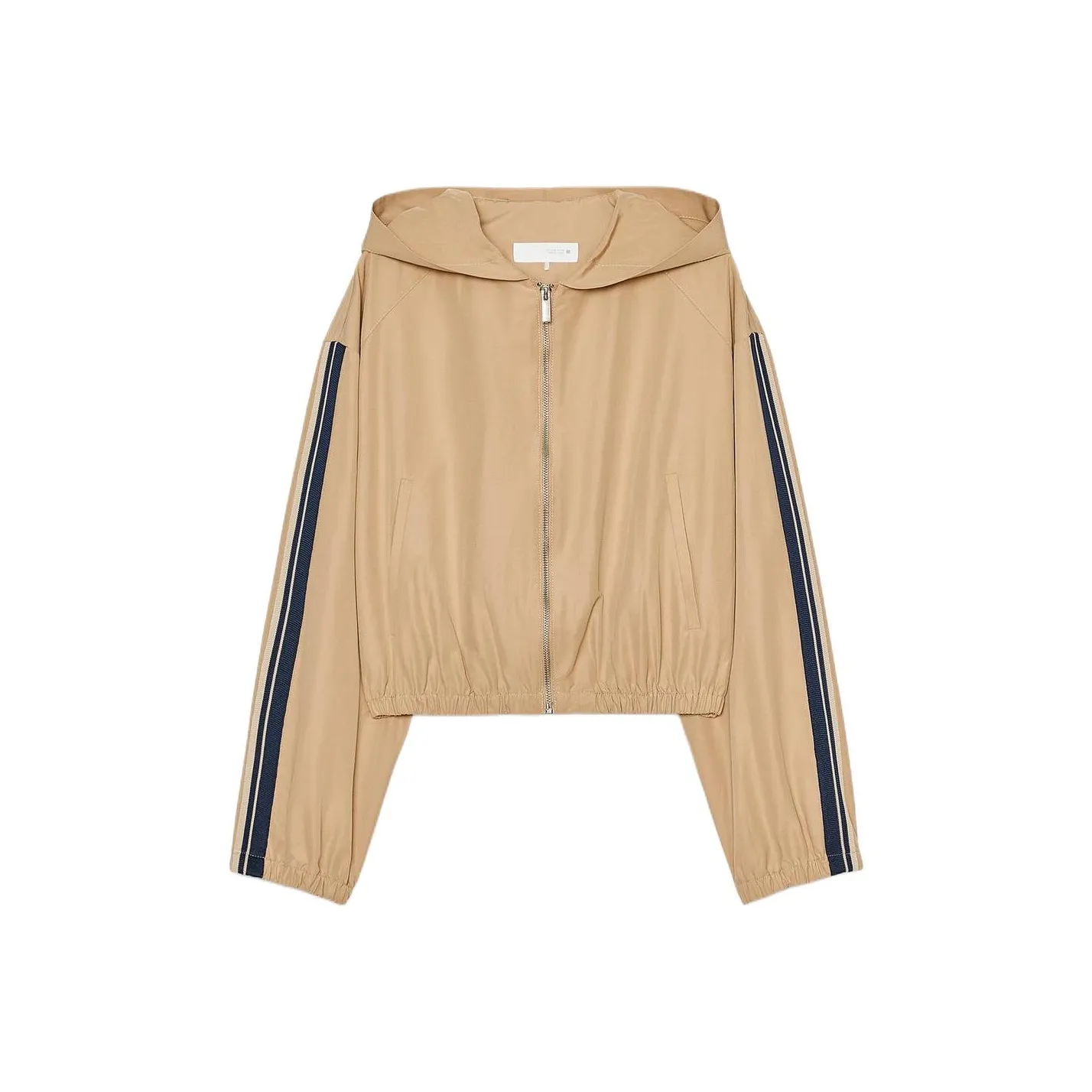 ZARA Куртки и Пальто Женские Средний Верблюжий