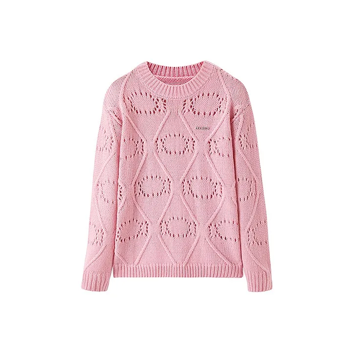 LEDIN Knitwear Women's Pink In Stock