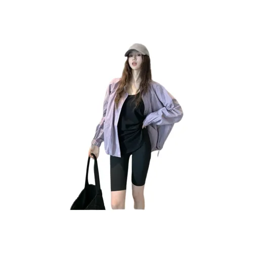 FORNI Absolute Фиолетовый Женские Куртки