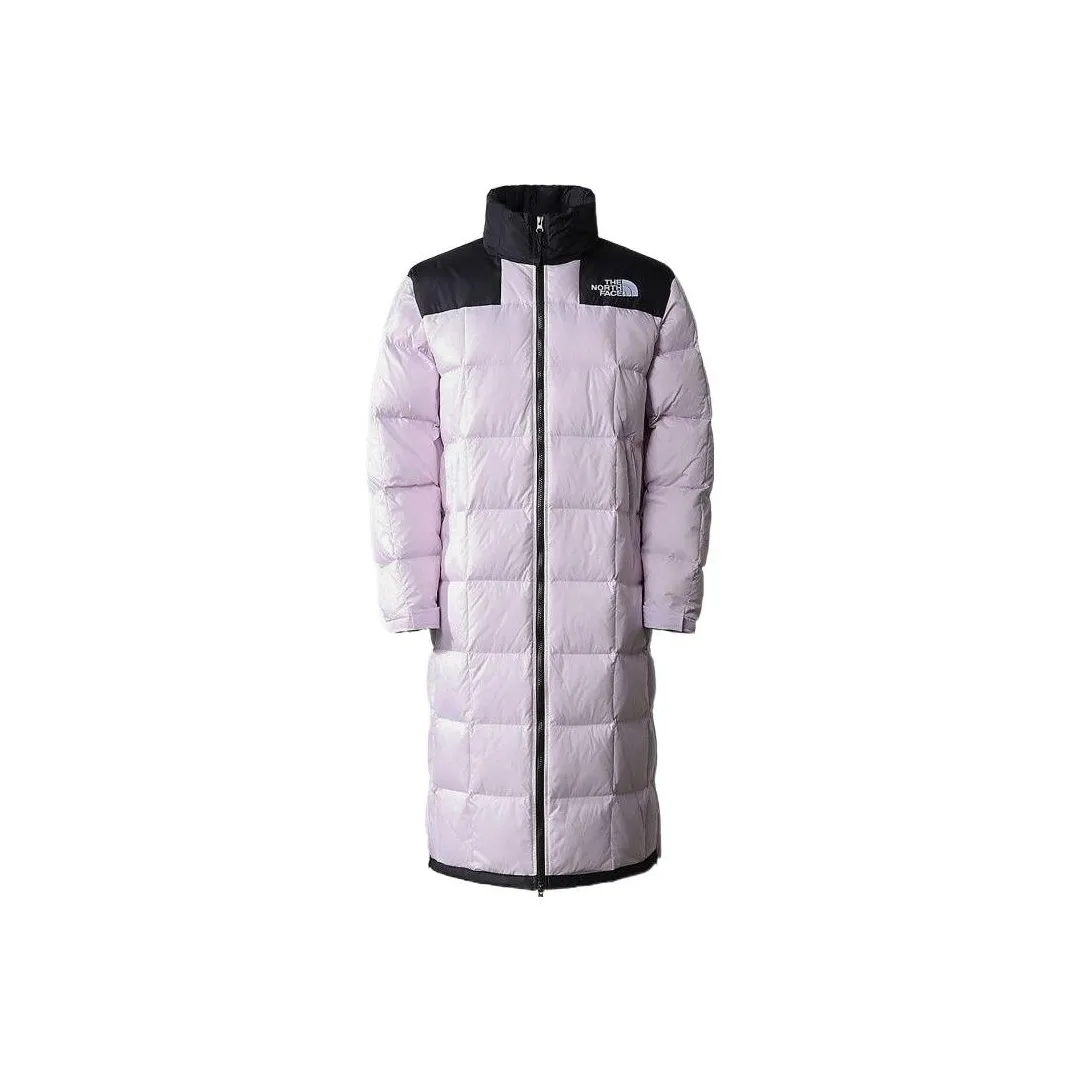 THE NORTH FACE Lhotse Down Jacket Women's Light Purple