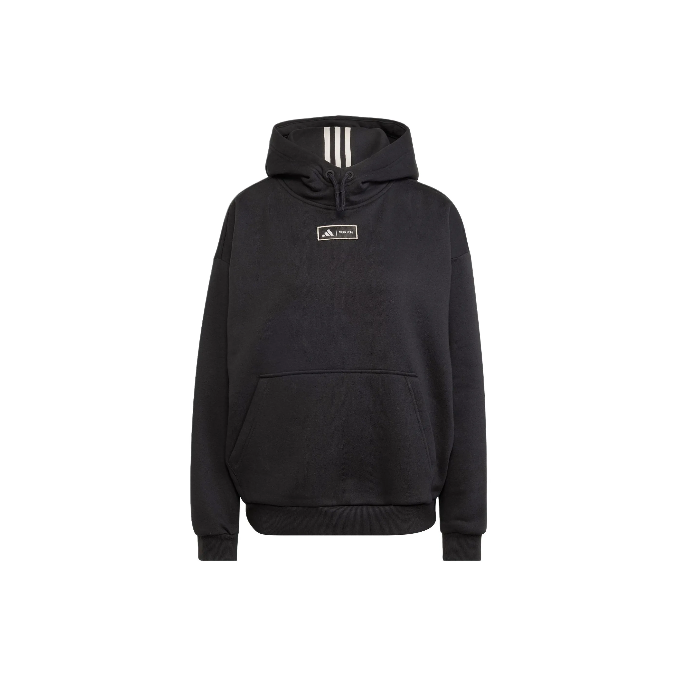 Adidas Moon Boot Hoodie Black