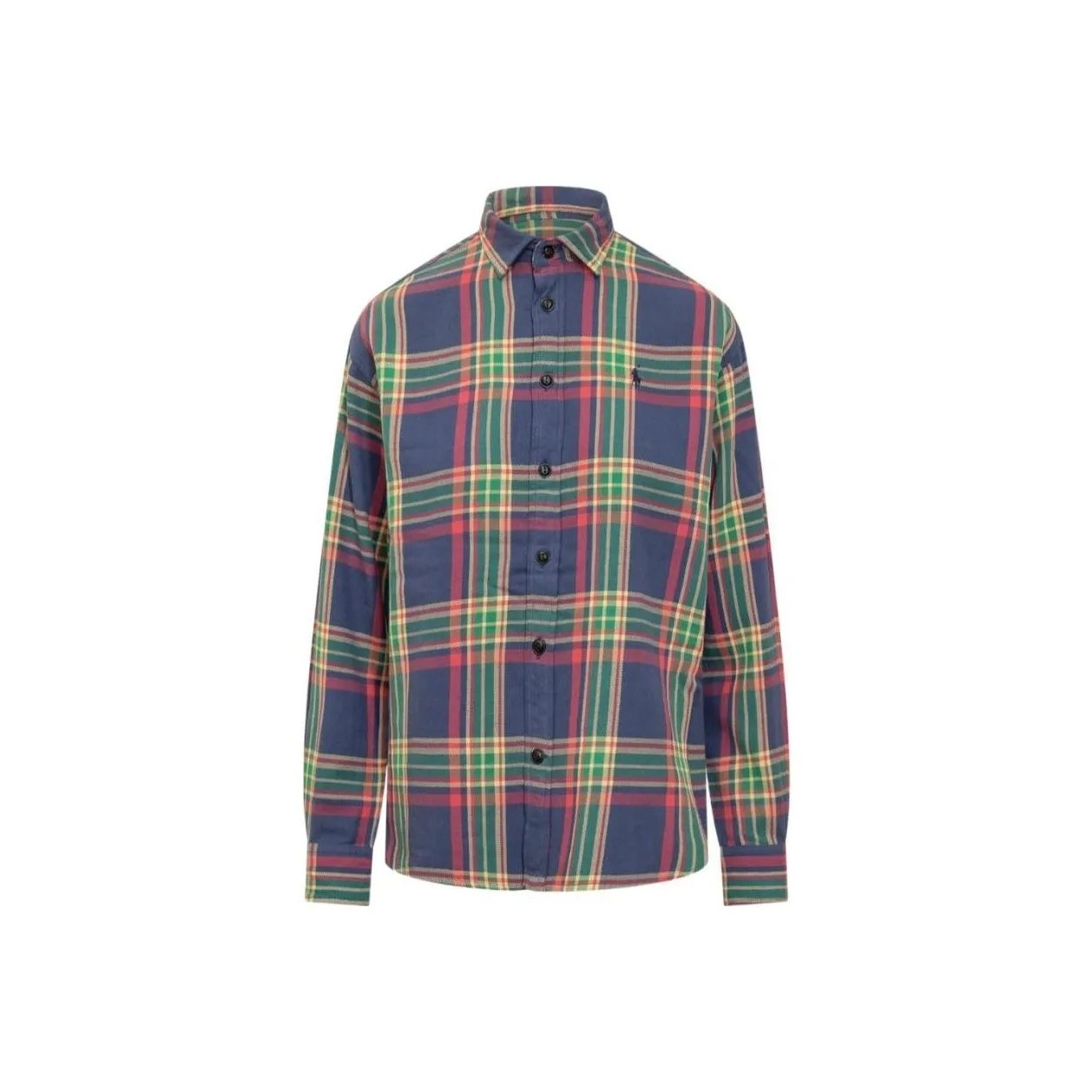 Polo Ralph Lauren FW23 Рубашка Женская Многоцветная