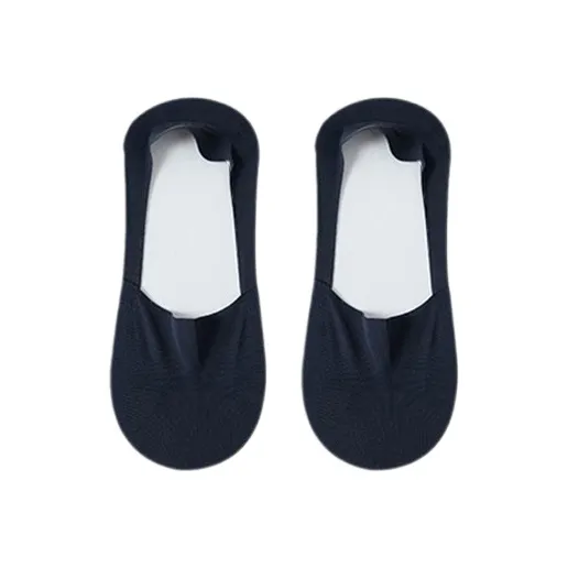 SOIE Unisex No Show Socks