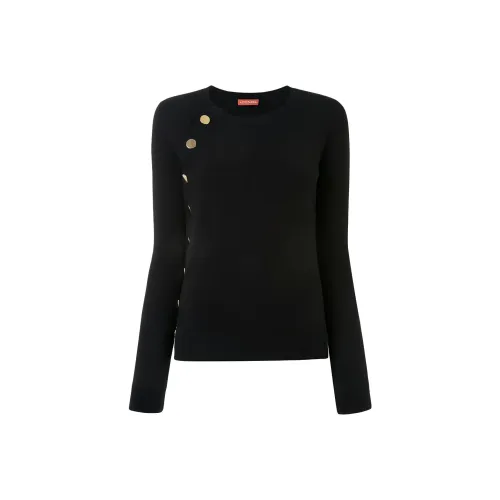 Altuzarra Черный Женские Кашемировые Свитеры