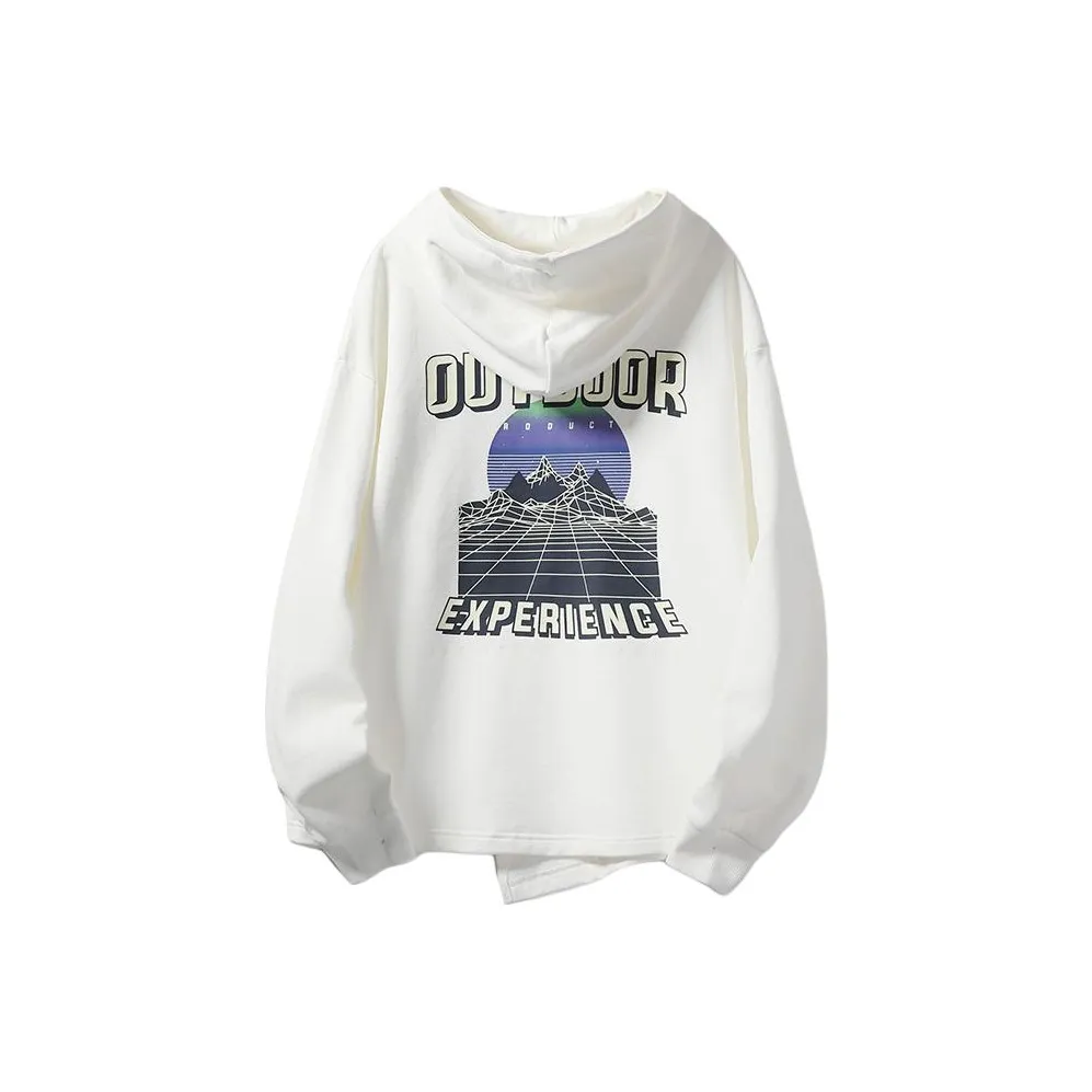 OUTDOOR PRODUCTS Толстовка Женская Белая