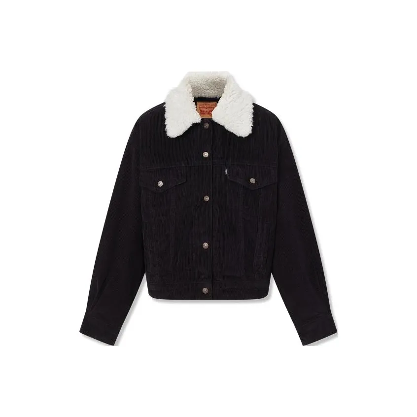 Levi's Куртки и Пальто Женские Черные