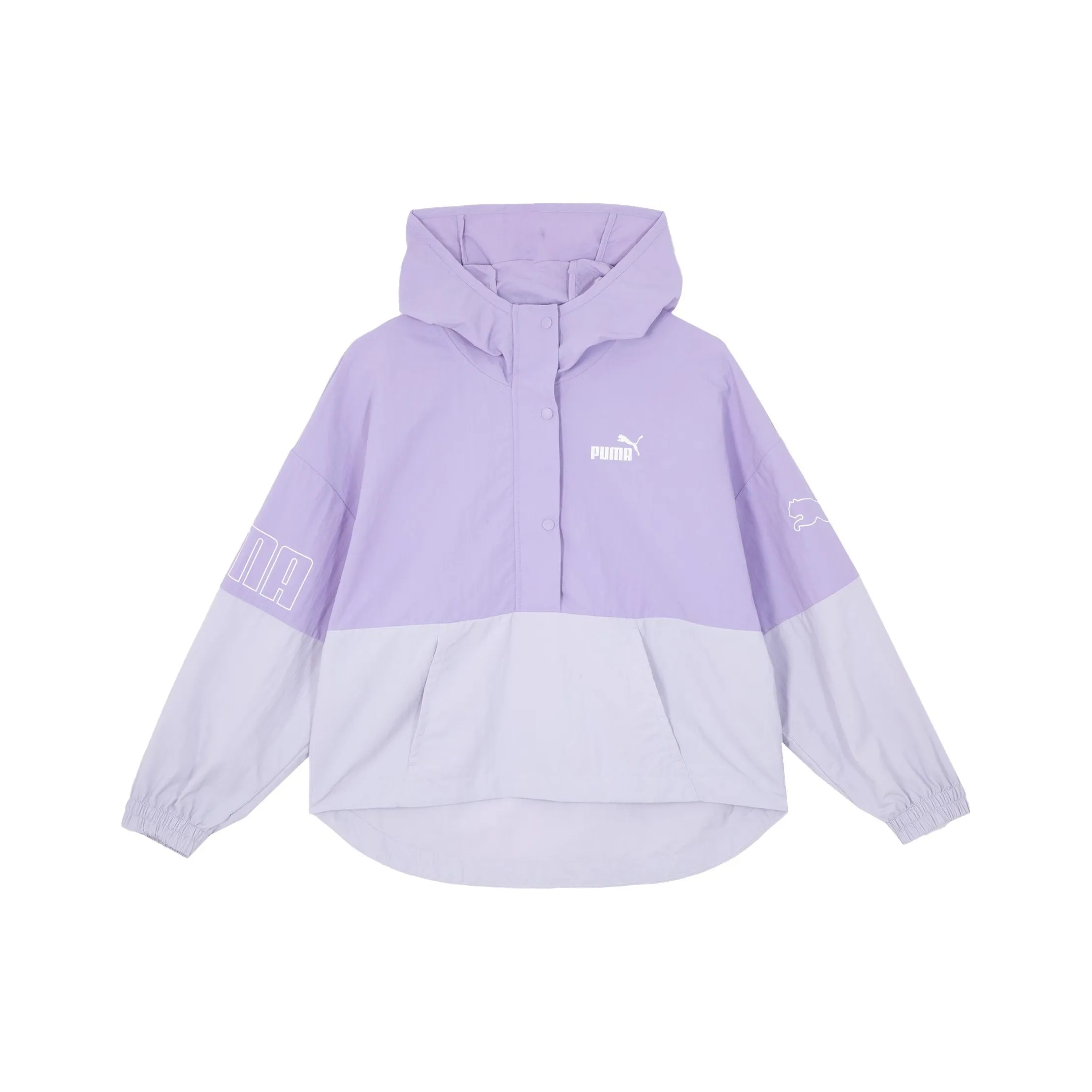 PUMA Jackets Coats Women's Lavender