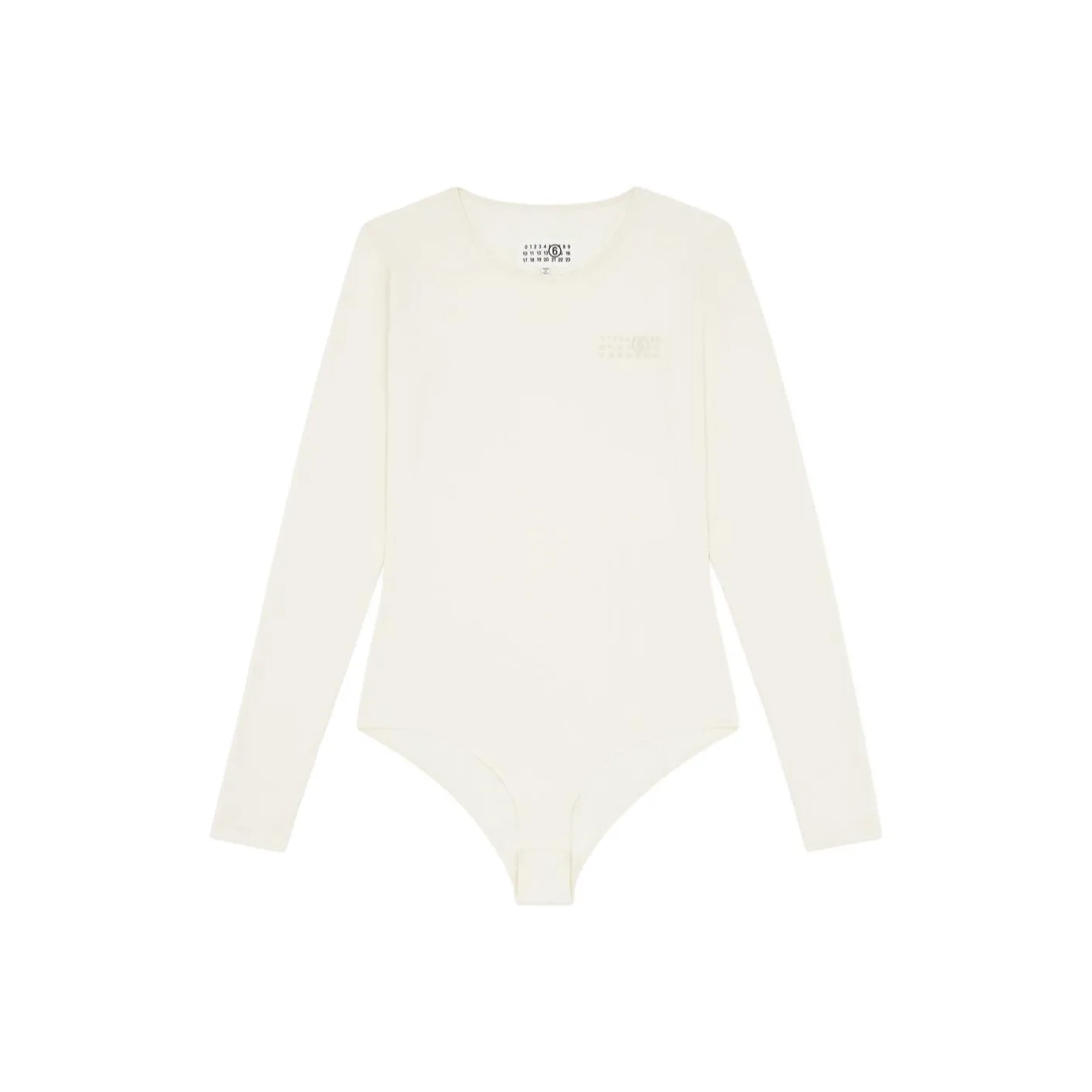 MM6 Maison Margiela Jumpsuit Women's White