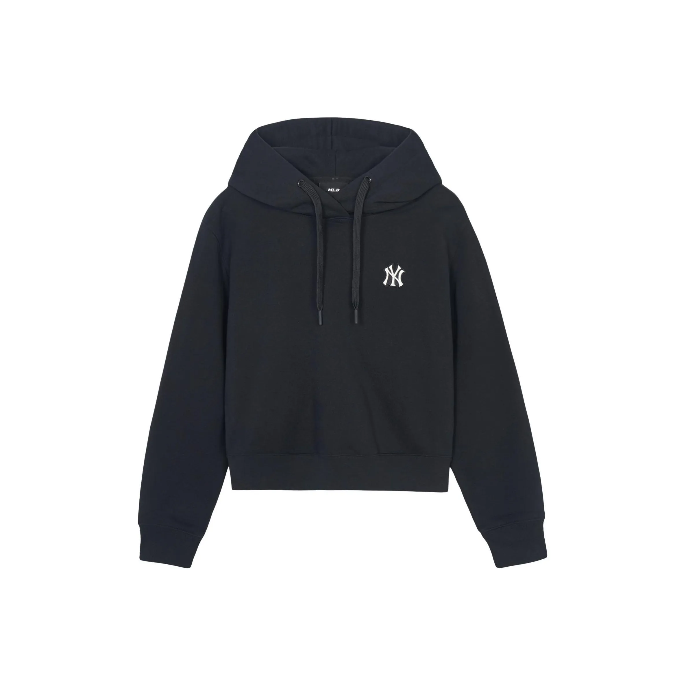 Mlb Base Logo SS24 Толстовка Женская Черная