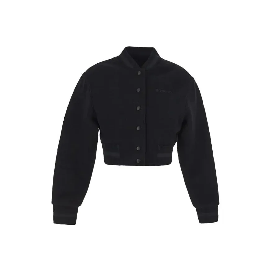 Givenchy Jackets Women's Black