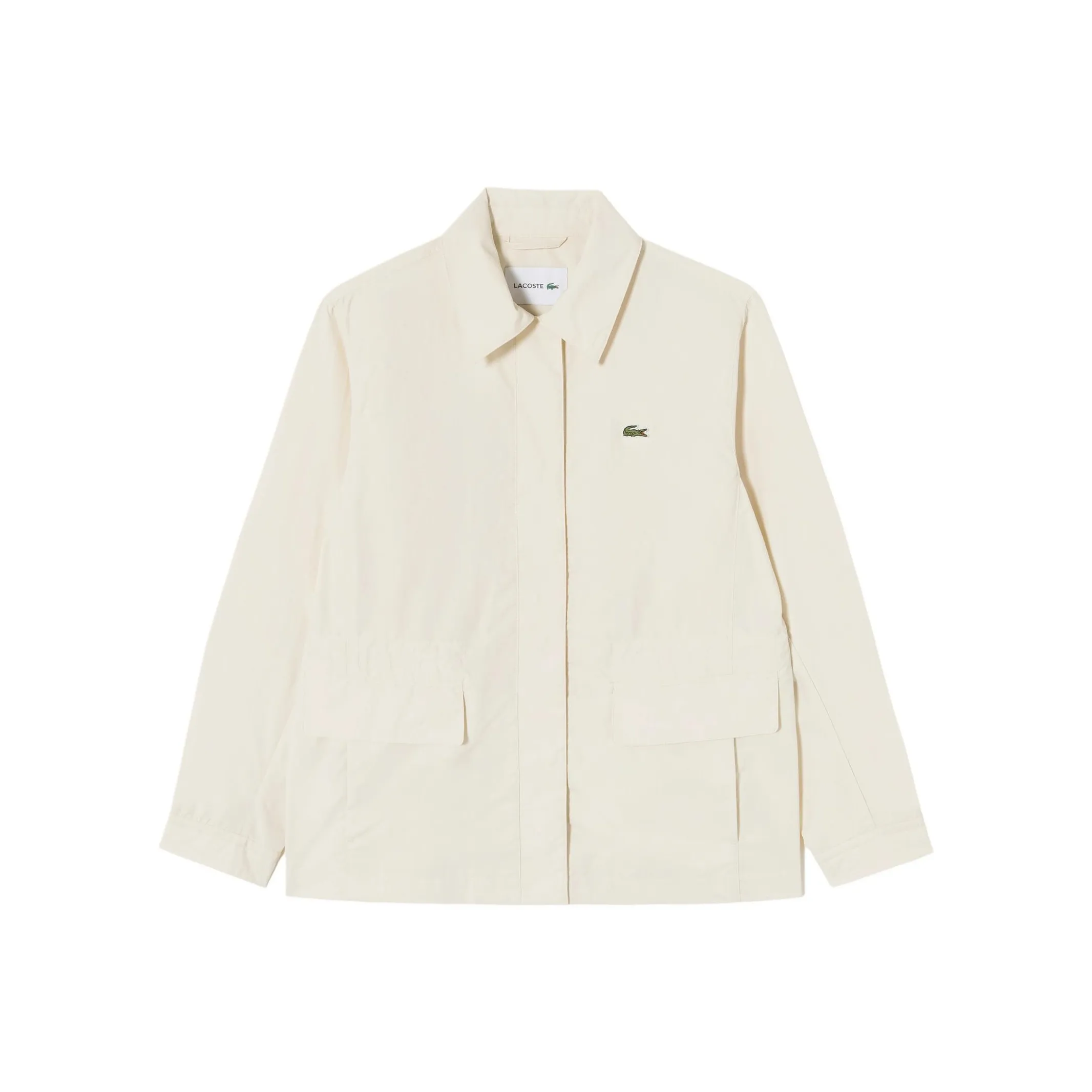 LACOSTE Jackets Coats Women's Beige