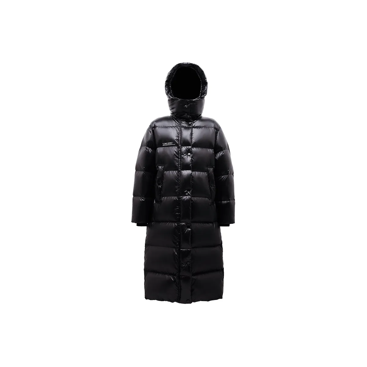 LINCchic Пуховик Пальто Женское