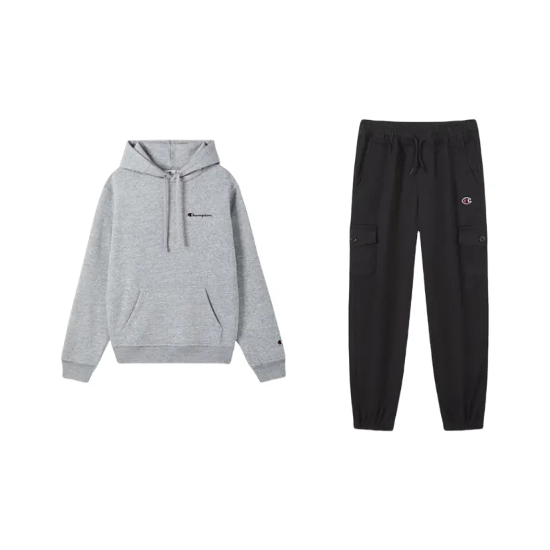 Champion FW24 Script Shop Casual Sportswear Men's