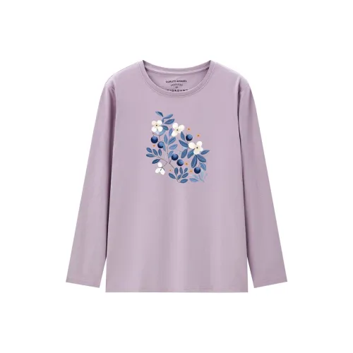 Giordano Женские футболки