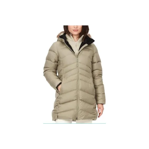 Marmot Серые Женские Куртки