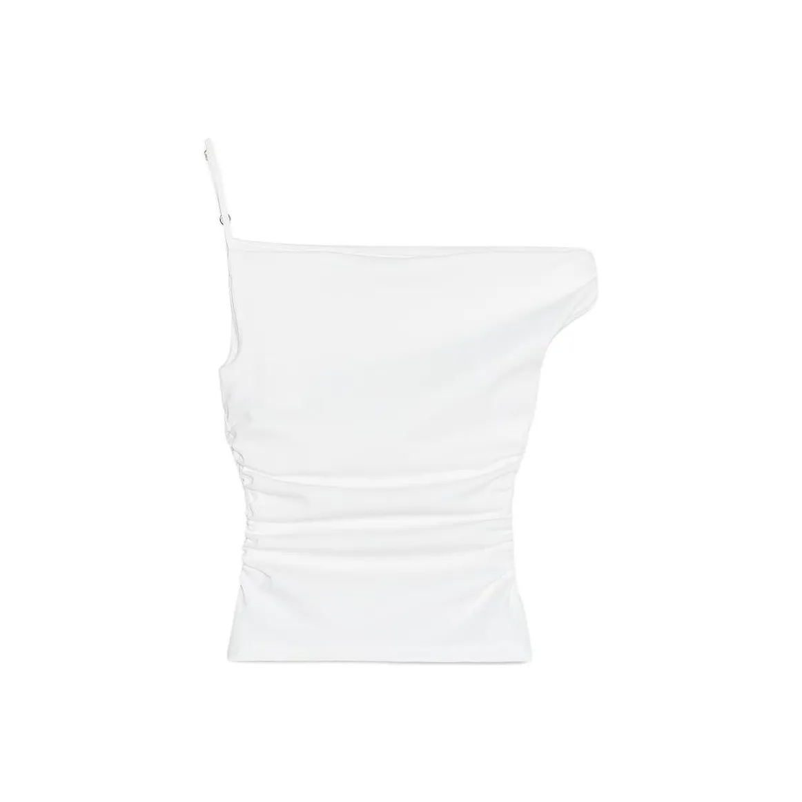 ZARA Белые Женские Камисоли