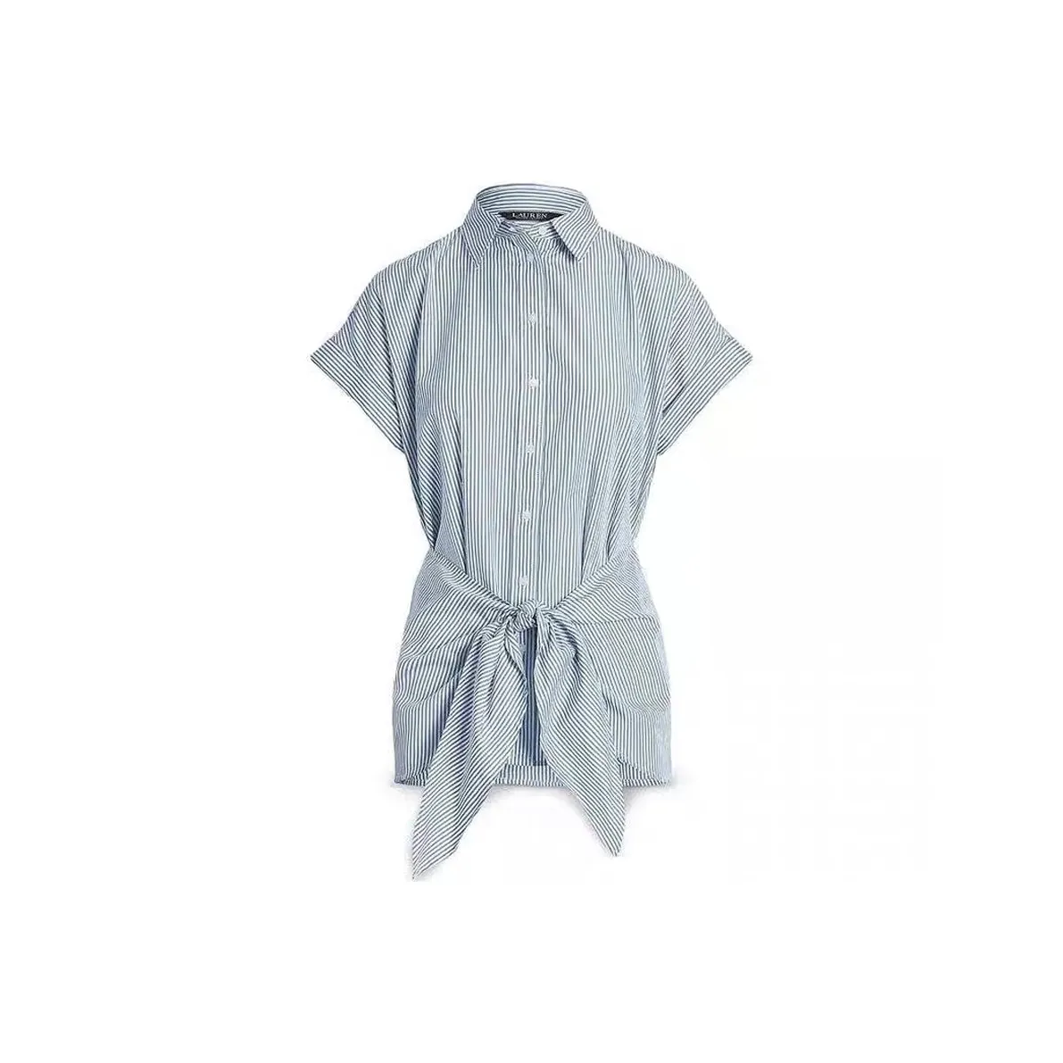 LAUREN RALPH LAUREN SS23 Shirt Women's Blue