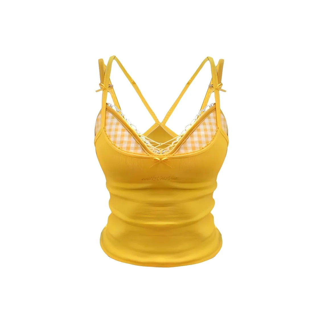 FOCOS STUDIO Женские Камисоли