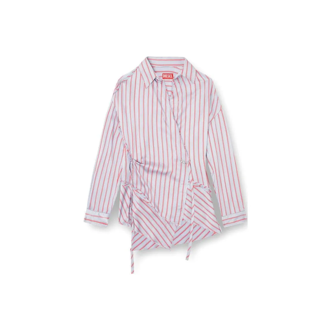 DIESEL Shirts Women's Purple/Pink