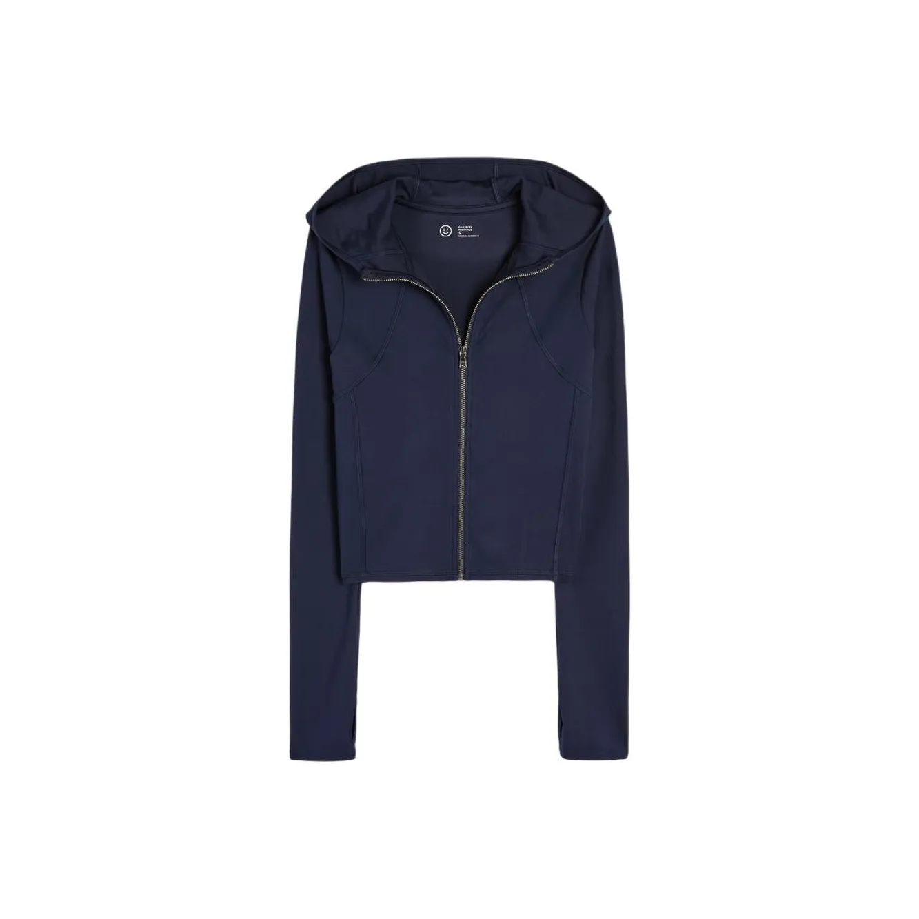 Hollister Jackets & Coats Women's Marine Blue