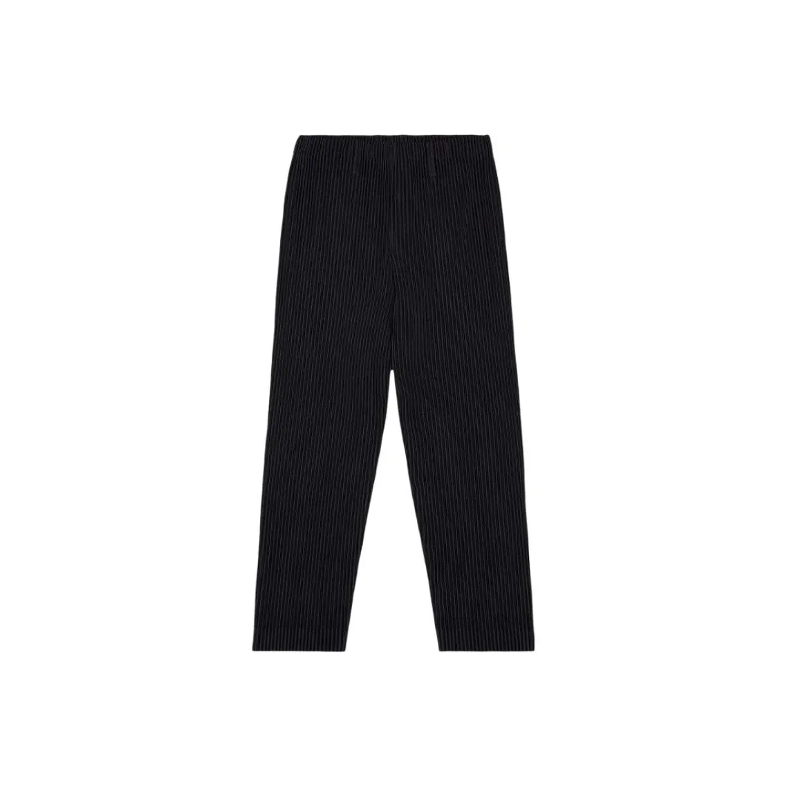 Homme Plissé ISSEY MIYAKE Elasticated Waistband Pleated Trousers