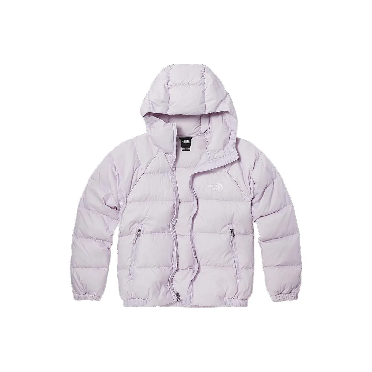 THE NORTH FACE Urban Exploration Пуховик Женский Фиолетовый