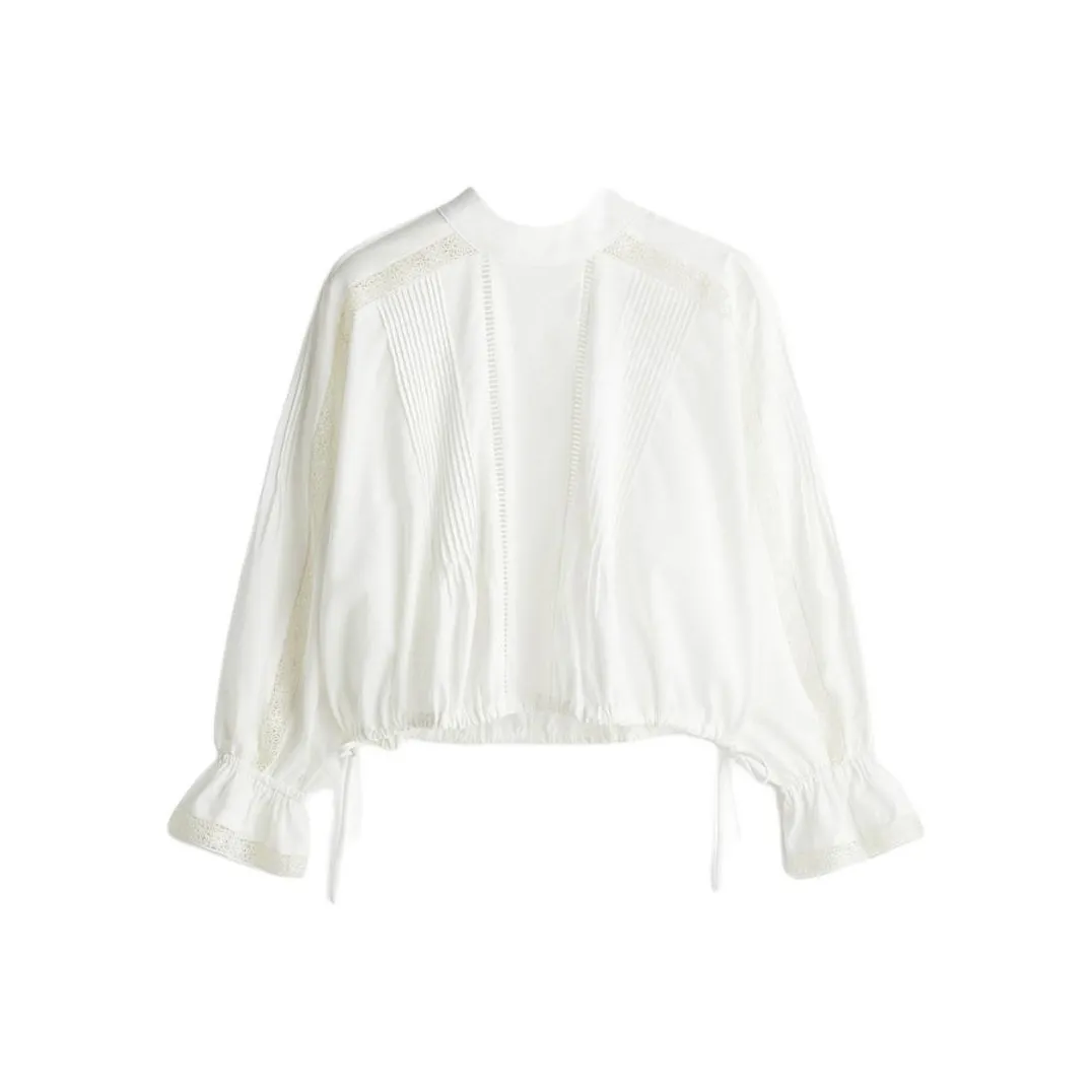 H&M Shirts Women's Cream