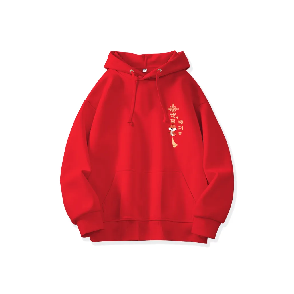 MIANZHI Унисекс Свитшоты