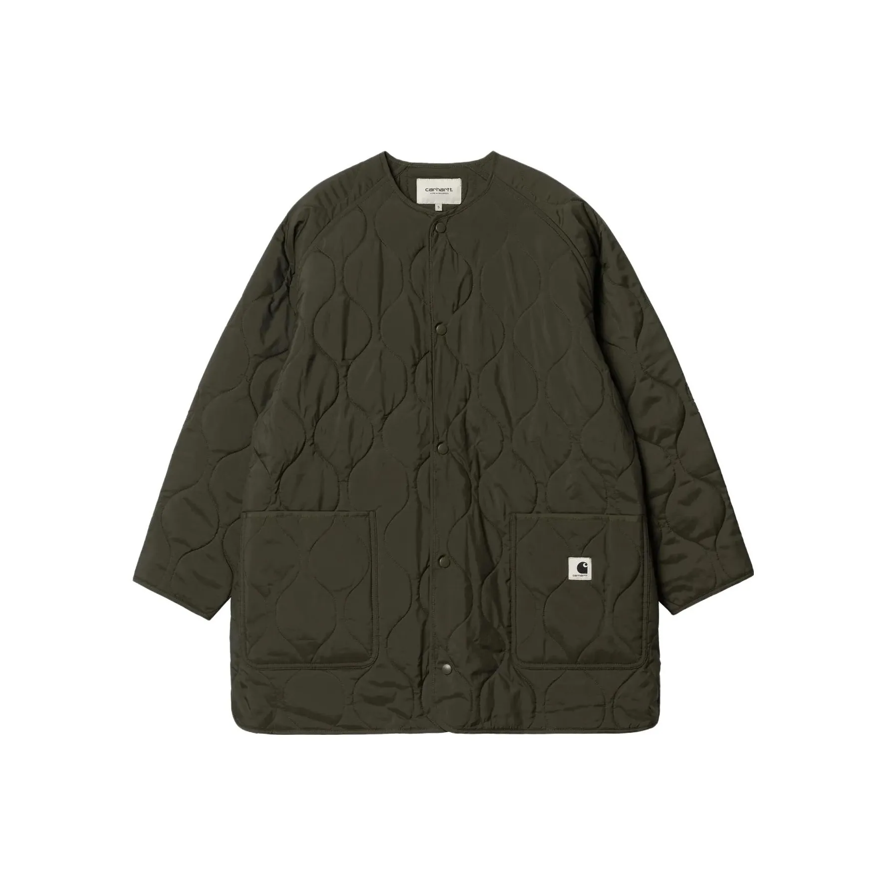 Carhartt WIP Jackets Women's Green