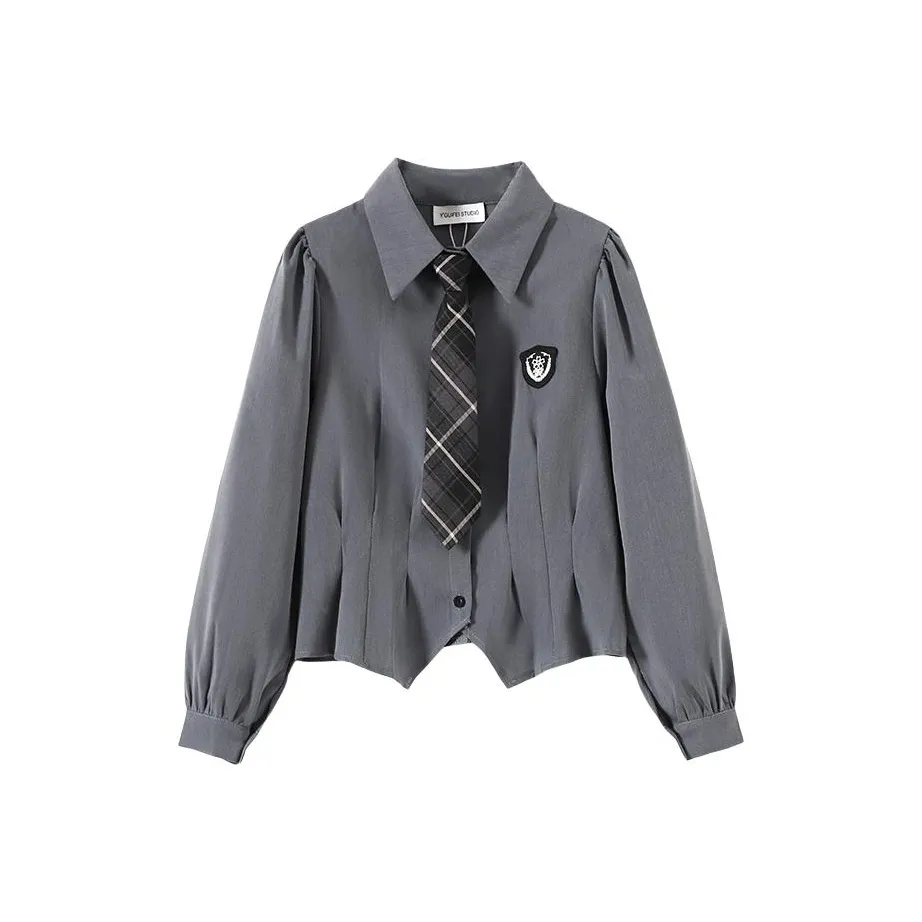 Oddgoods Женские Рубашки