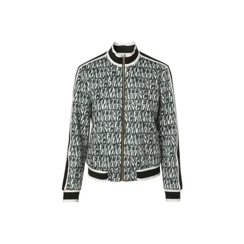 XII BASKET Яшмовый Женские Куртки