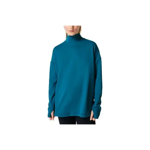 Sweaty Betty Женские Свитшоты