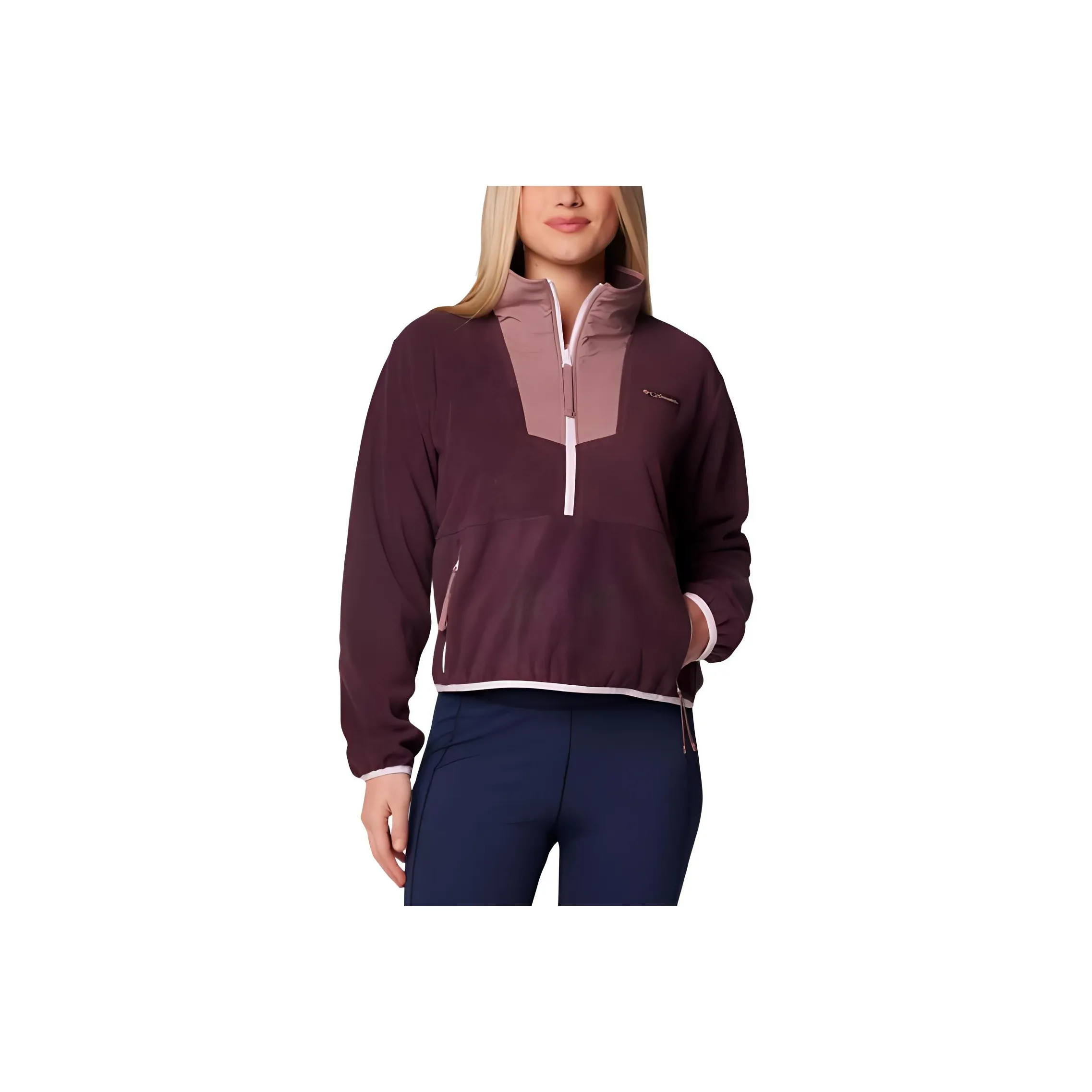 Columbia Jackets Women's Brown Red