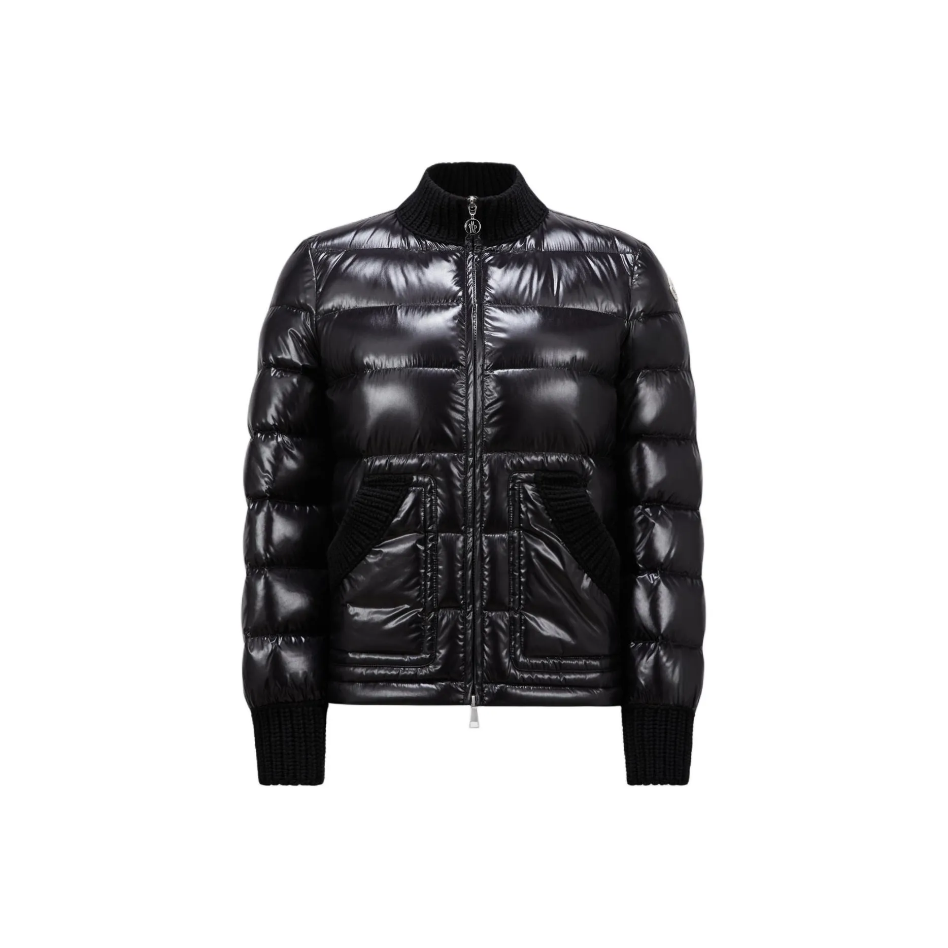 Moncler Arcelot High Neck Puffer Jacket