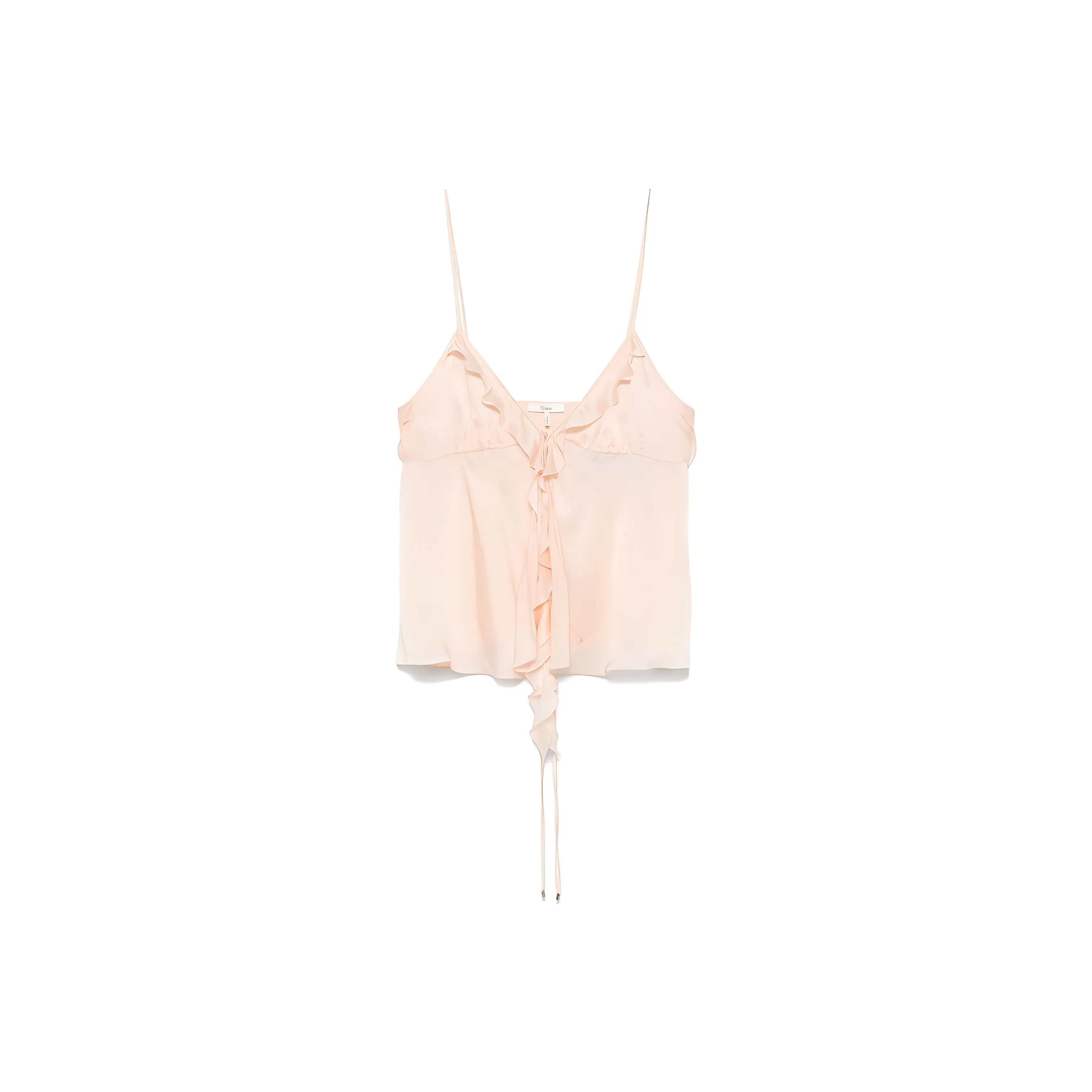 Chloé Silk Blouse