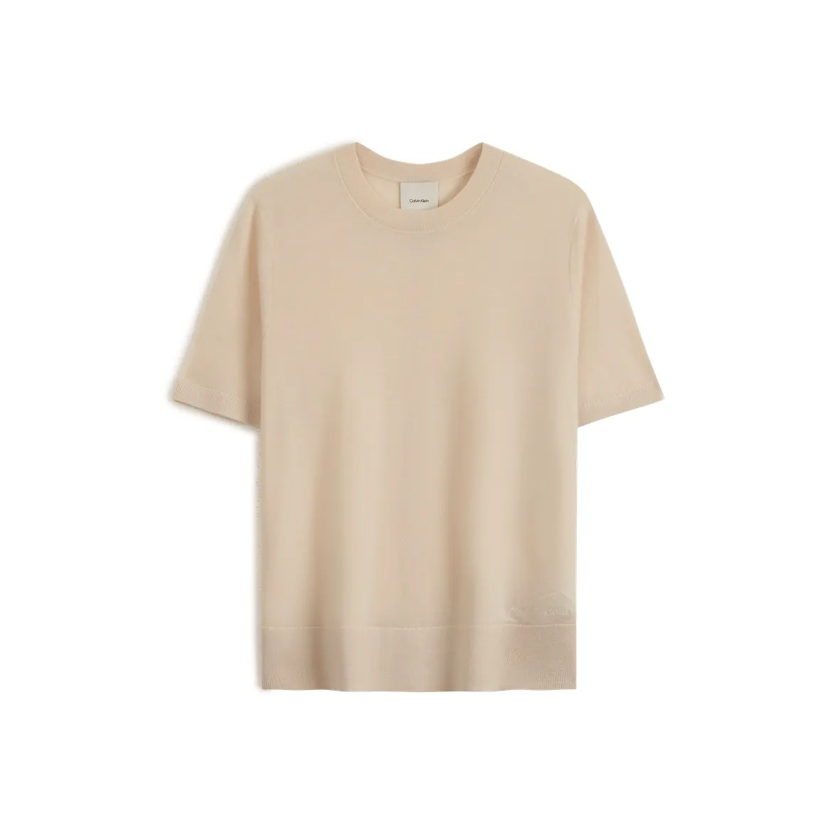 CALVIN KLEIN Кашемир Свитер Женские