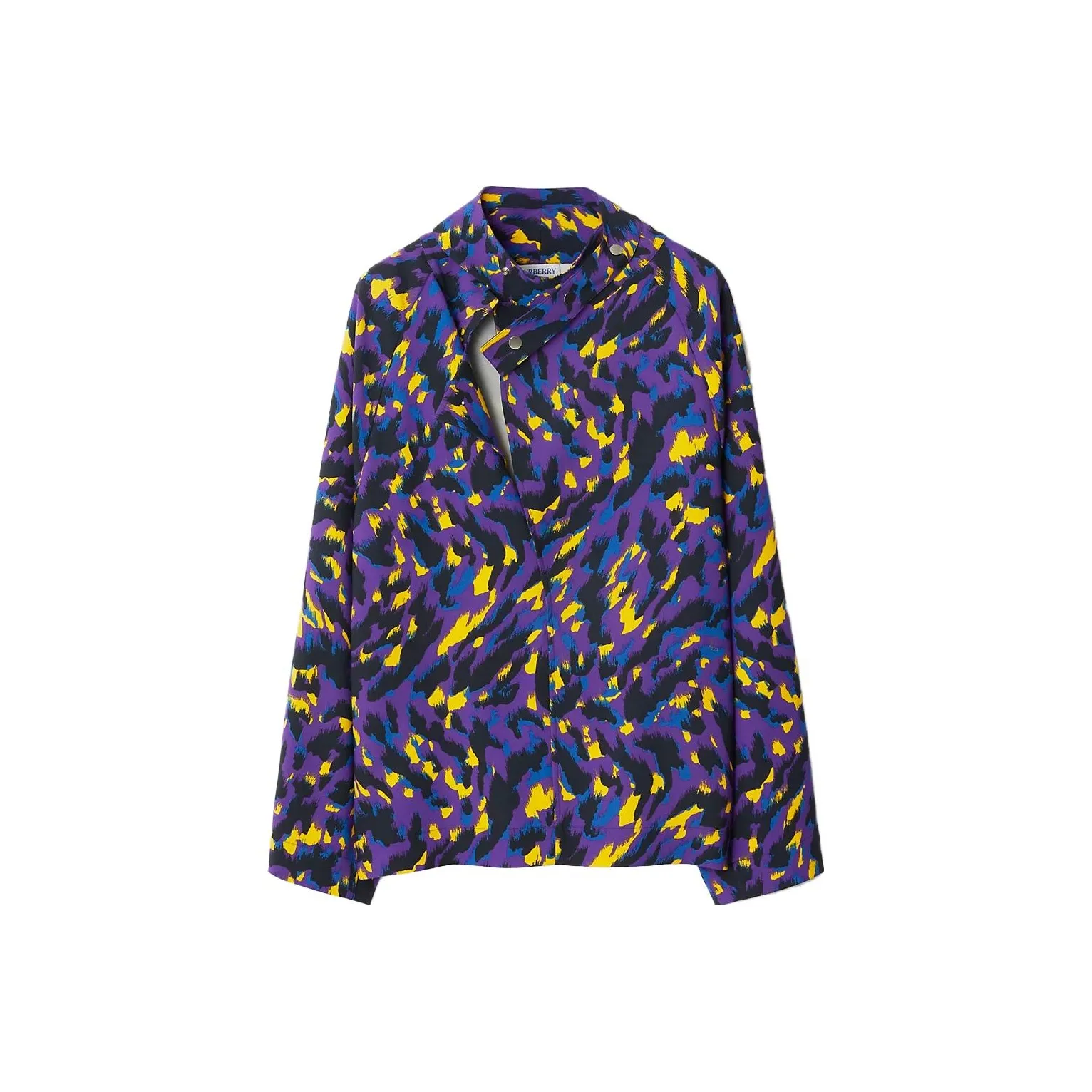 Burberry Многоцветные Женские Куртки