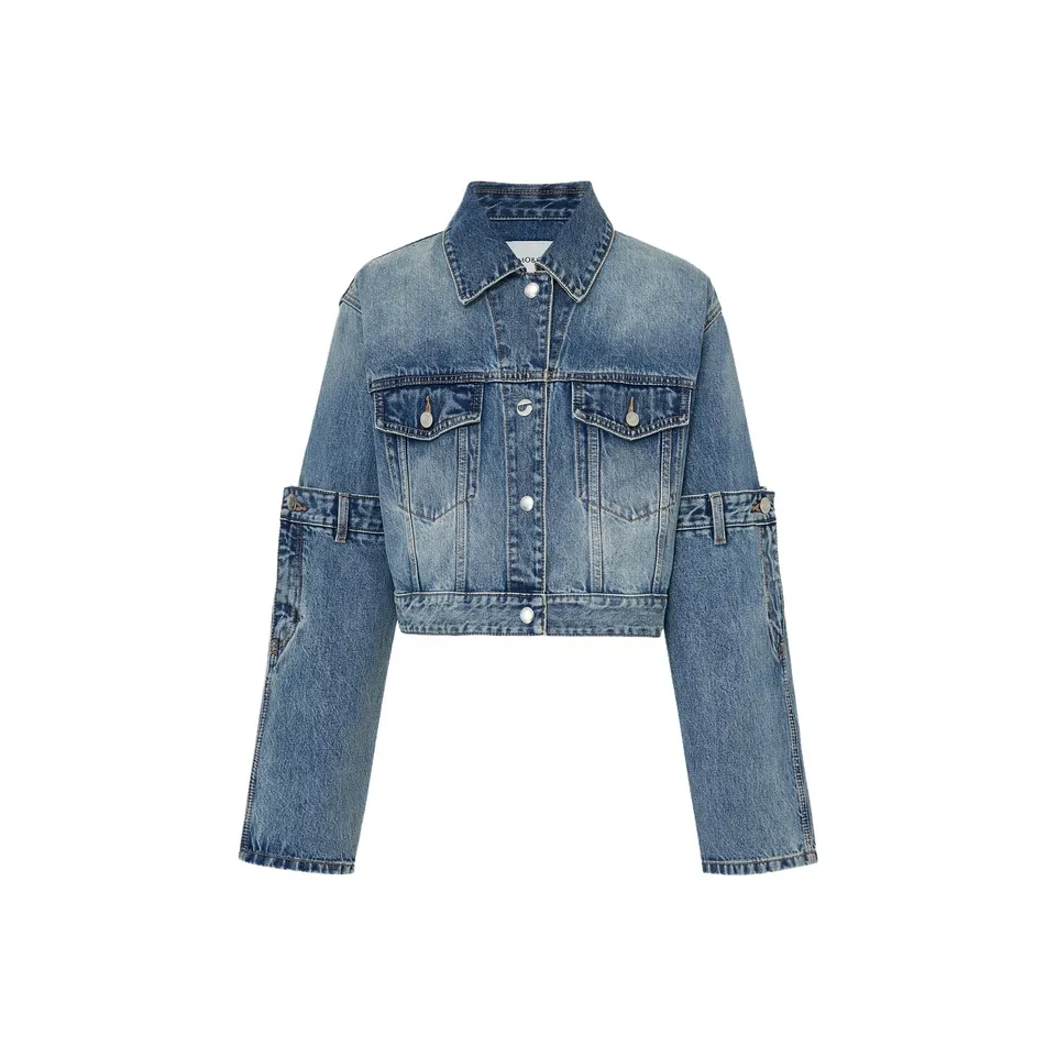 MOCO x COPERNI Jackets & Coats Women's Denim Blue