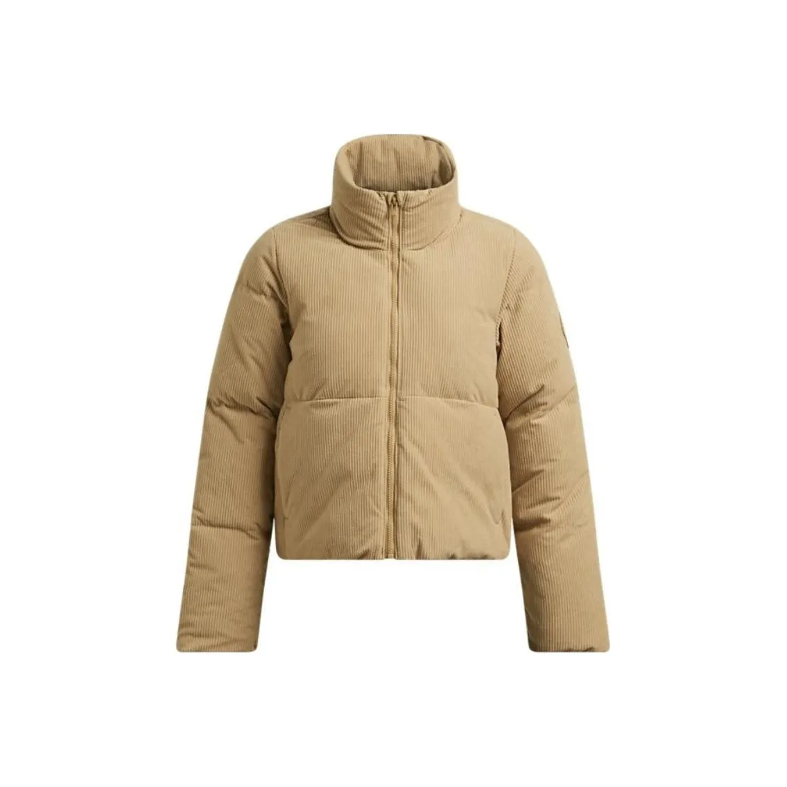 Under Armour ColdGear Limitless Down Jacket Women's Camel Brown