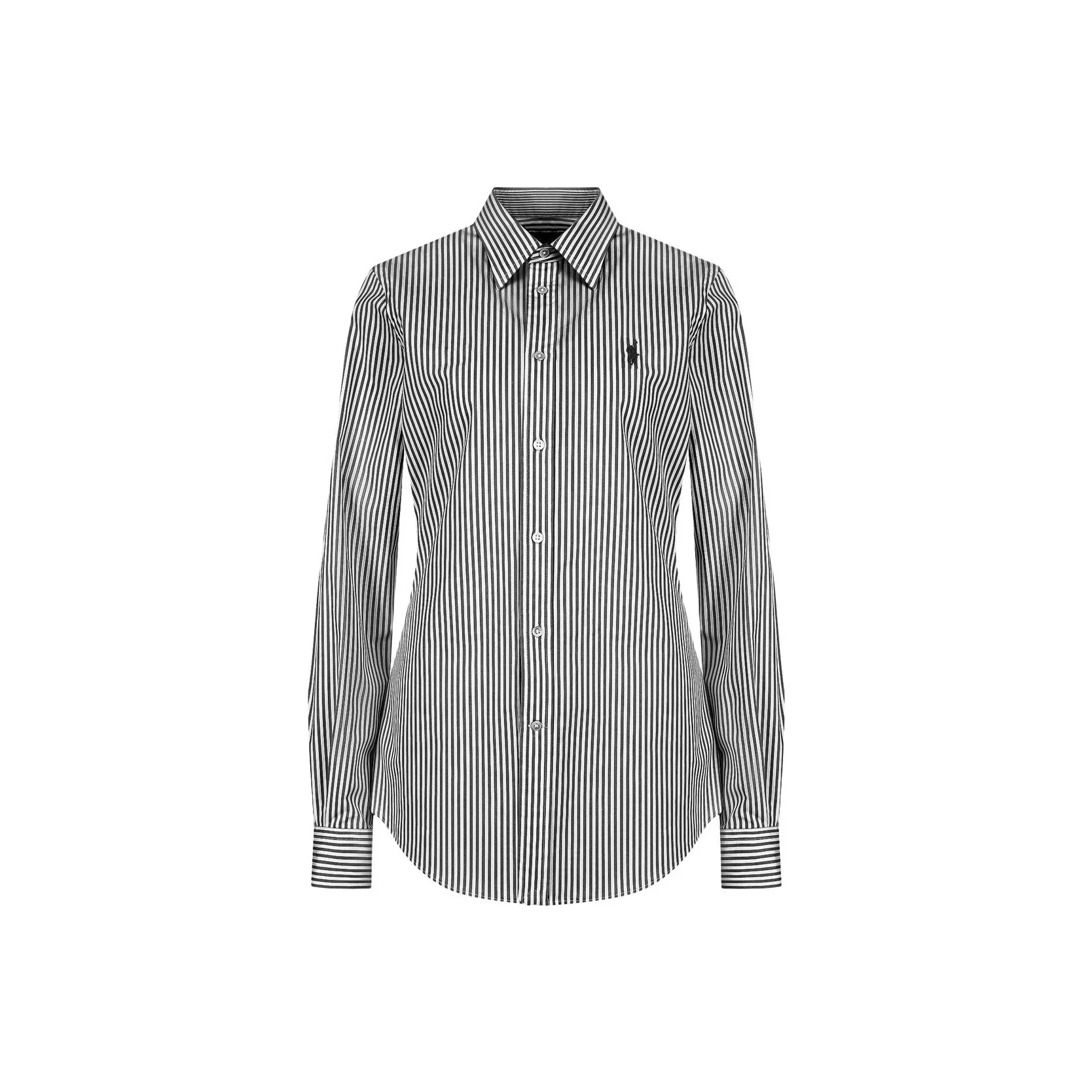 Polo Ralph Lauren Shirt Women's Black Gray