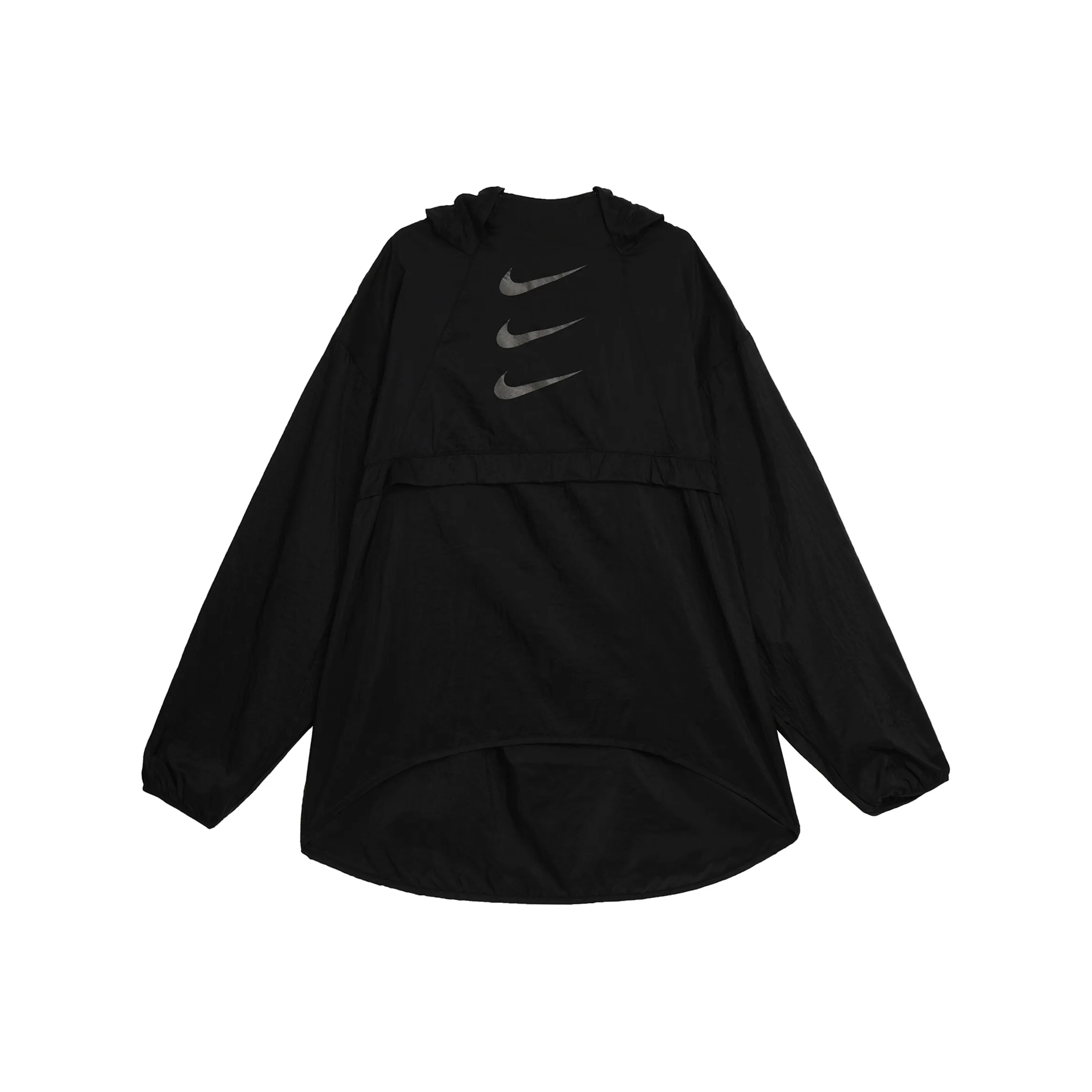 Nike Куртки и Пальто Женские Черные