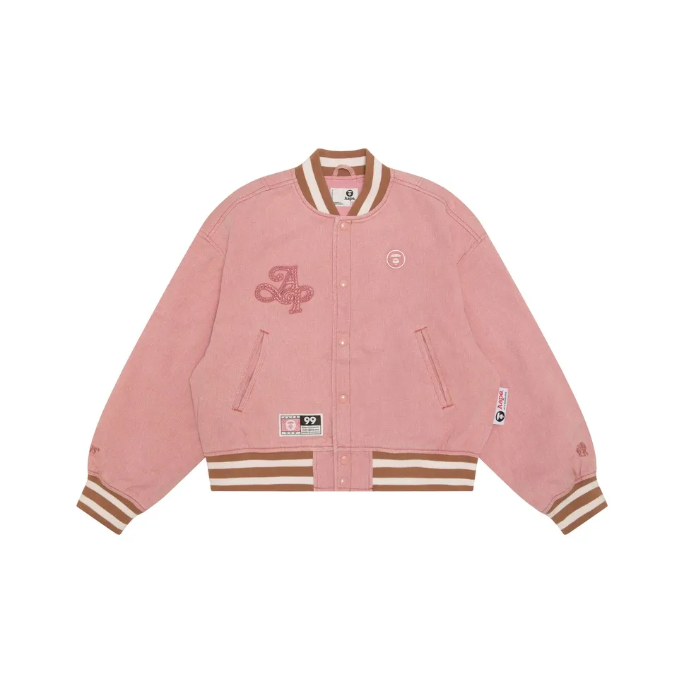 Aape Куртки Пальто Женские Розовый