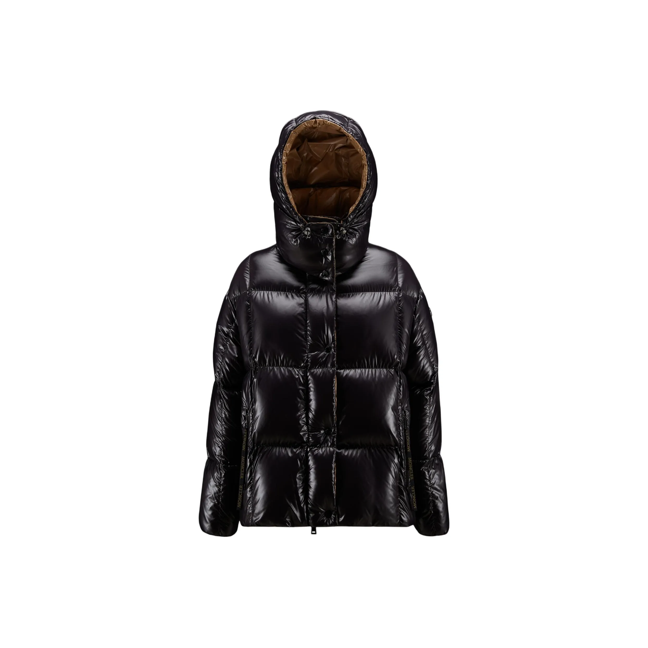 Moncler Parana Series Down Jacket Women's Black