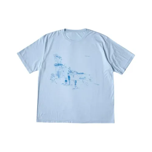 PORTER CLASSIC Мужские рубашки T