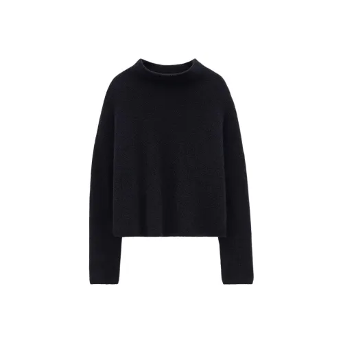 Filippa K Черный Женский Трикотаж