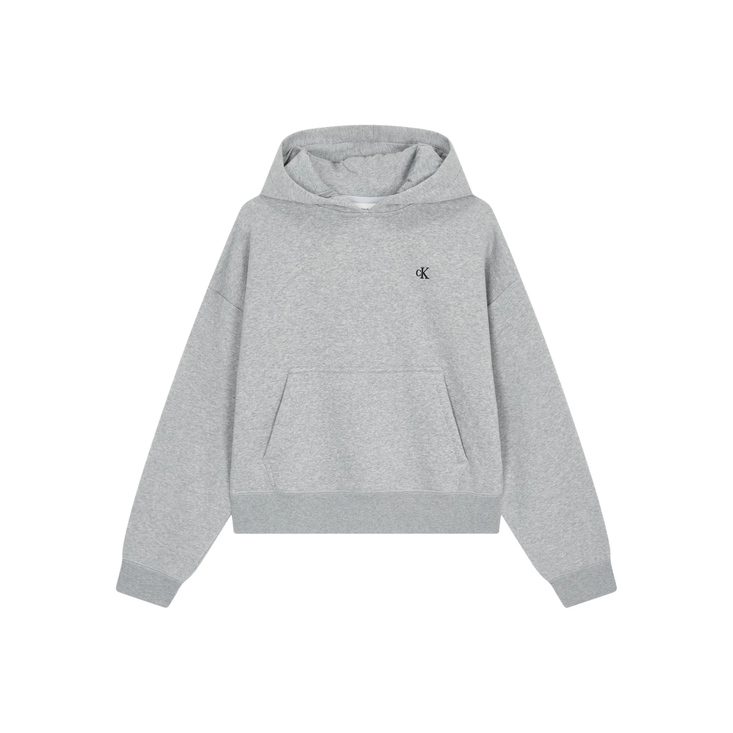 CALVIN KLEIN Sweatshirt Women's Gray