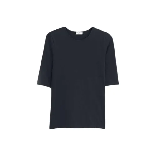 Filippa K Черные Женские Футболки